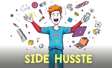 The Art of the Side Hustle: Monetizing Your Passions