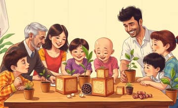 Building Generational Prosperity: A Family Financial Blueprint