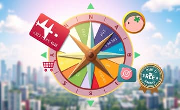 The Credit Card Compass: Guiding You to Financial Goals