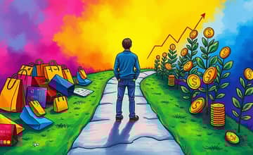 From Consumer to Investor: Shifting Your Financial Identity