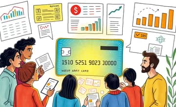 Credit Card Literacy: Empowering Your Financial Decisions