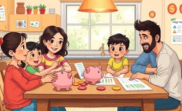Financial Literacy for Parents: Raising Money-Smart Kids