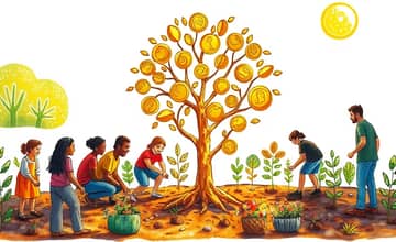 The Power of Philanthropy: Giving Back with Financial Wisdom