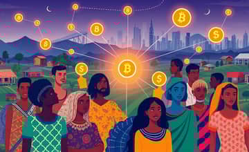 Democratizing Access: Cryptos Role in Financial Inclusion
