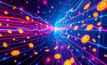 The Velocity of Money in a Decentralized Economy