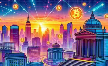 Disrupting Traditional Finance: Crypto's Inevitable Impact