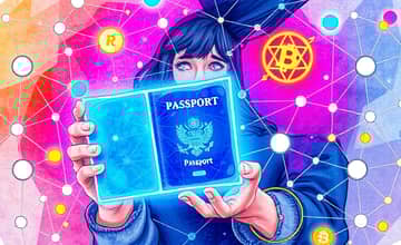 Building a Decentralized Identity: Your Digital Passport