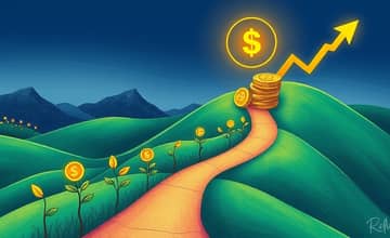 The Prosperity Path: Charting Your Course to Financial Well-being