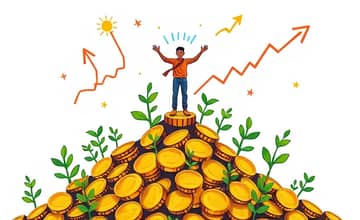 Financial Freedom Formula: A Step-by-Step Investment Approach